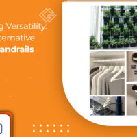 Unlocking Versatility: Best 5 Alternative Uses of Handrails